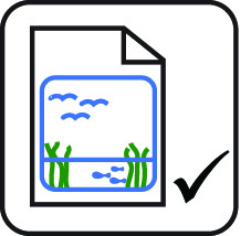 Completed plan includes wetlands