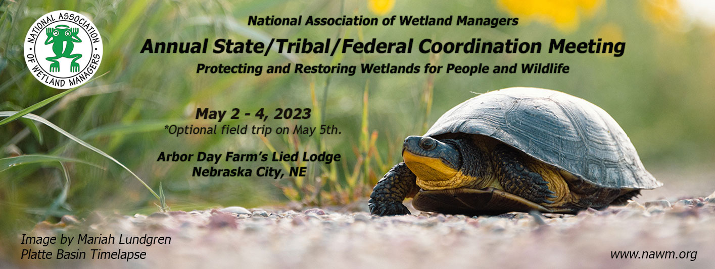 NAWM's Annual State/Tribal/Federal Coordination Meeting