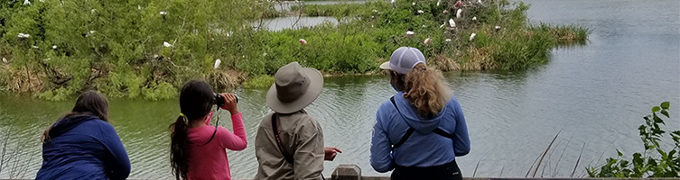 NAWM Celebrates American Wetlands Month