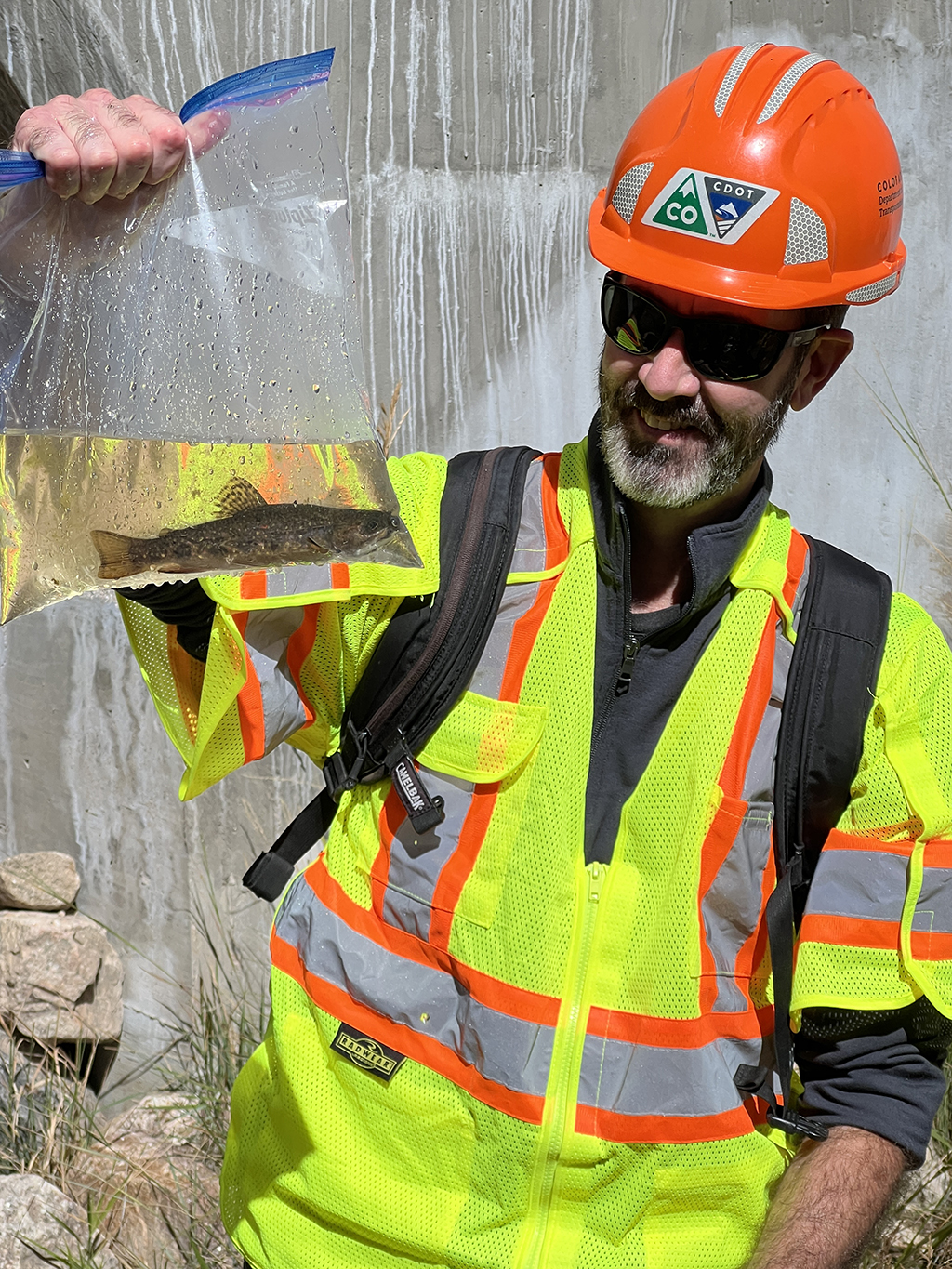 Brian Varrella, Colorado, DOT