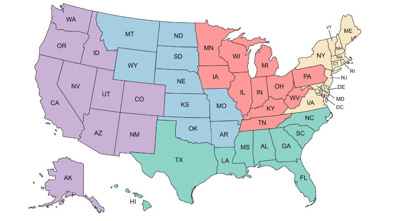 Cohort Map