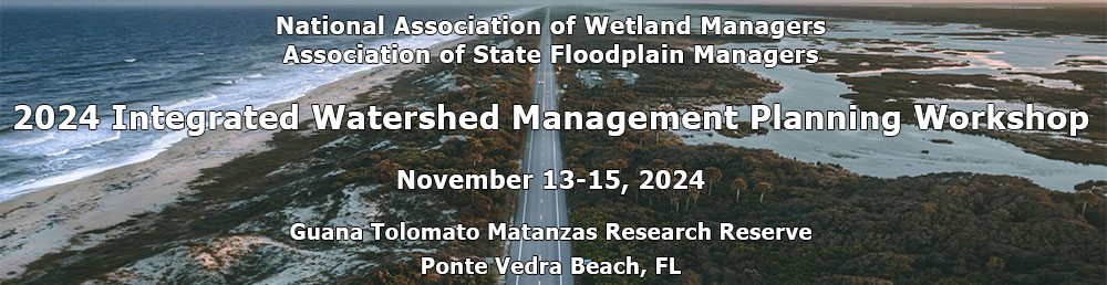 Integrated Watershed Management and Hazard Mitigation Planning Workshop
