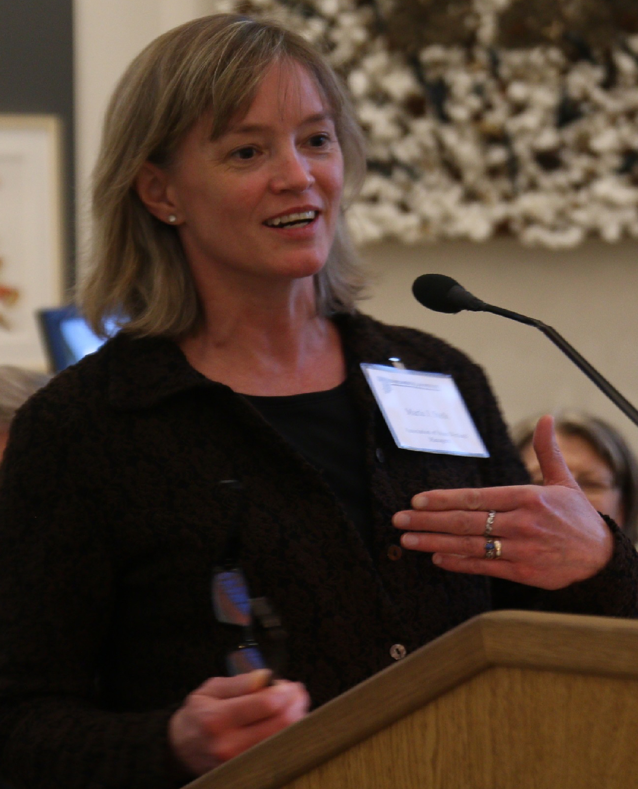 Marla J. Stelk, National Association of Wetland Managers