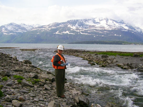 Willow Weimer, Alaska Department of Environmental Conservation