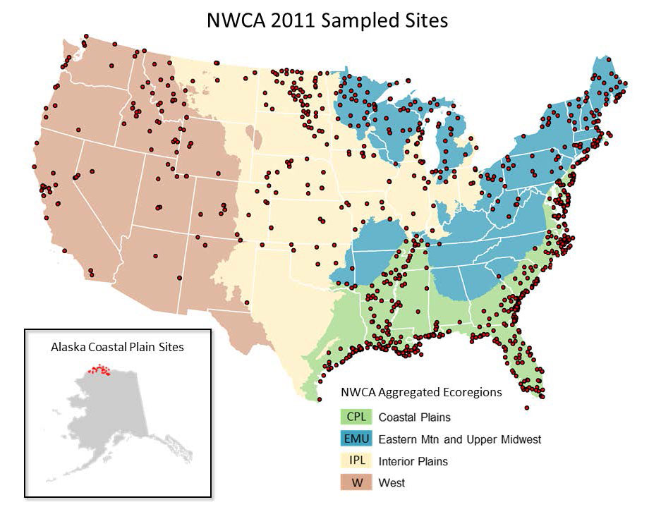 National Wetland Condition Assessment