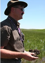 Richard A. Weber, P.E., Wetland Hydraulic Engineer, Wetland Team, CNTSC