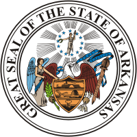 State Seal of Arkansas