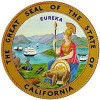 State Seal of California