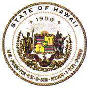 State Seal of Hawai'i