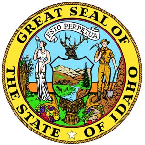 State Seal of Idaho