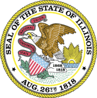 State Seal of Illinois