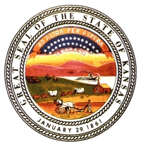 State Seal of Kansas
