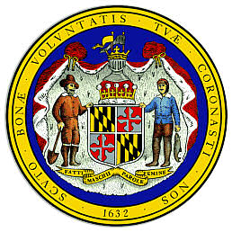 State Seal of Maryland