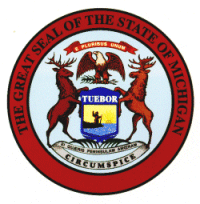 State Seal of Michigan