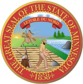 State Seal of Minnesota