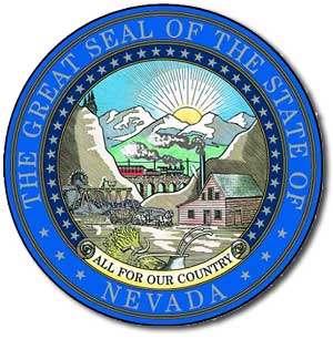 State Seal of Nevada