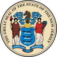 State Seal of New Jersey