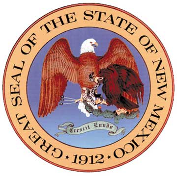 State Seal of New Mexico