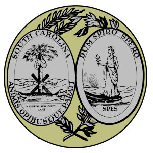 State Seal of South Carolina