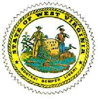 State Seal of West Virginia