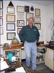 Mike McClure, Missouri Department of Conservation