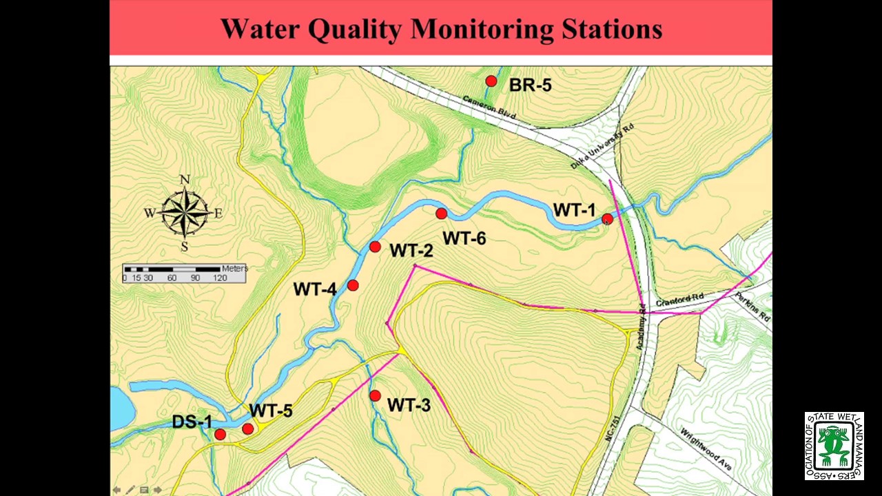 Part 3: Presenter: Dr. Curtis Richardson, Duke University Wetland Center