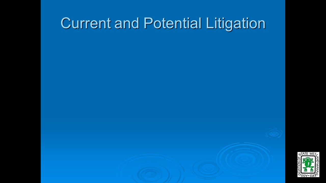 Part 3: Presenters: Stephen Samuels, Retired from the U.S. Department of Justice and Royal Gardner,  Stetson University College of Law  