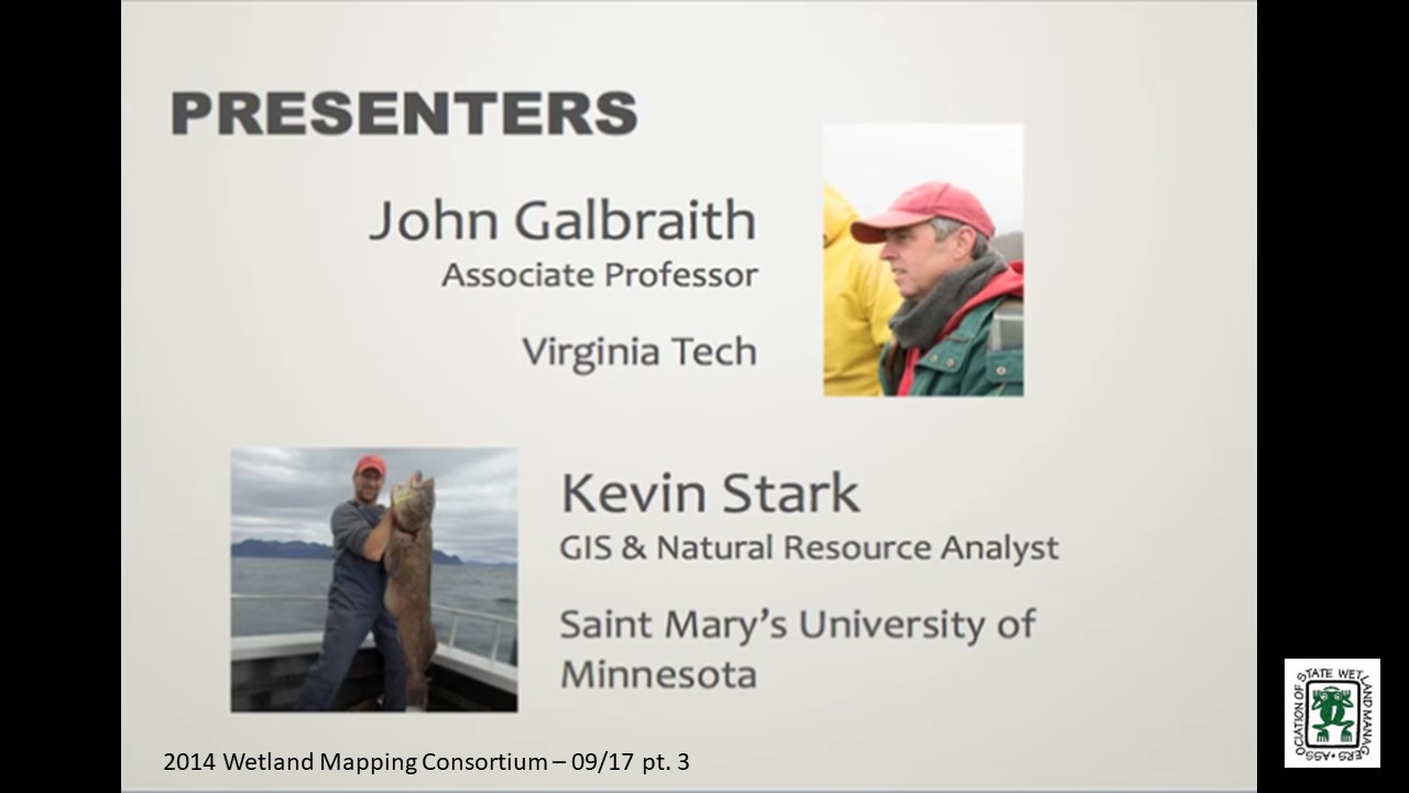 Part 3: Presenter: Kevin Stark, Saint Mary’s University