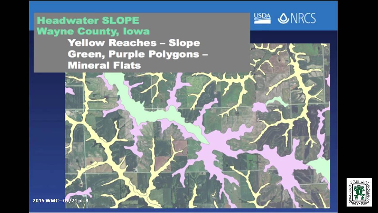 Part 3: Presenter: Richard A. Weber, P.E., Wetland Hydraulic Engineer, NRCS