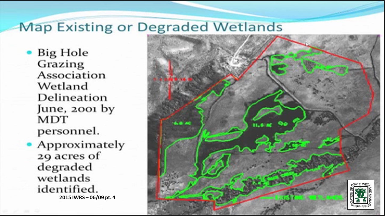 Part 4: Presenter: Larry Urban, Montana Department of Transportation