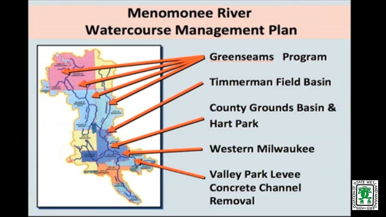 Part 2: Presenter: Dave Fowler, CFM, Milwaukee Metropolitan Sewerage District & ASFPM