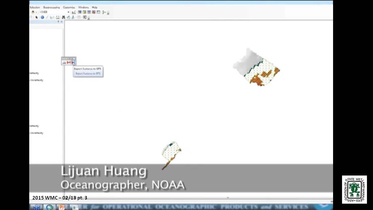 Part 3: Presenter: Lijuan Huang, NOAA