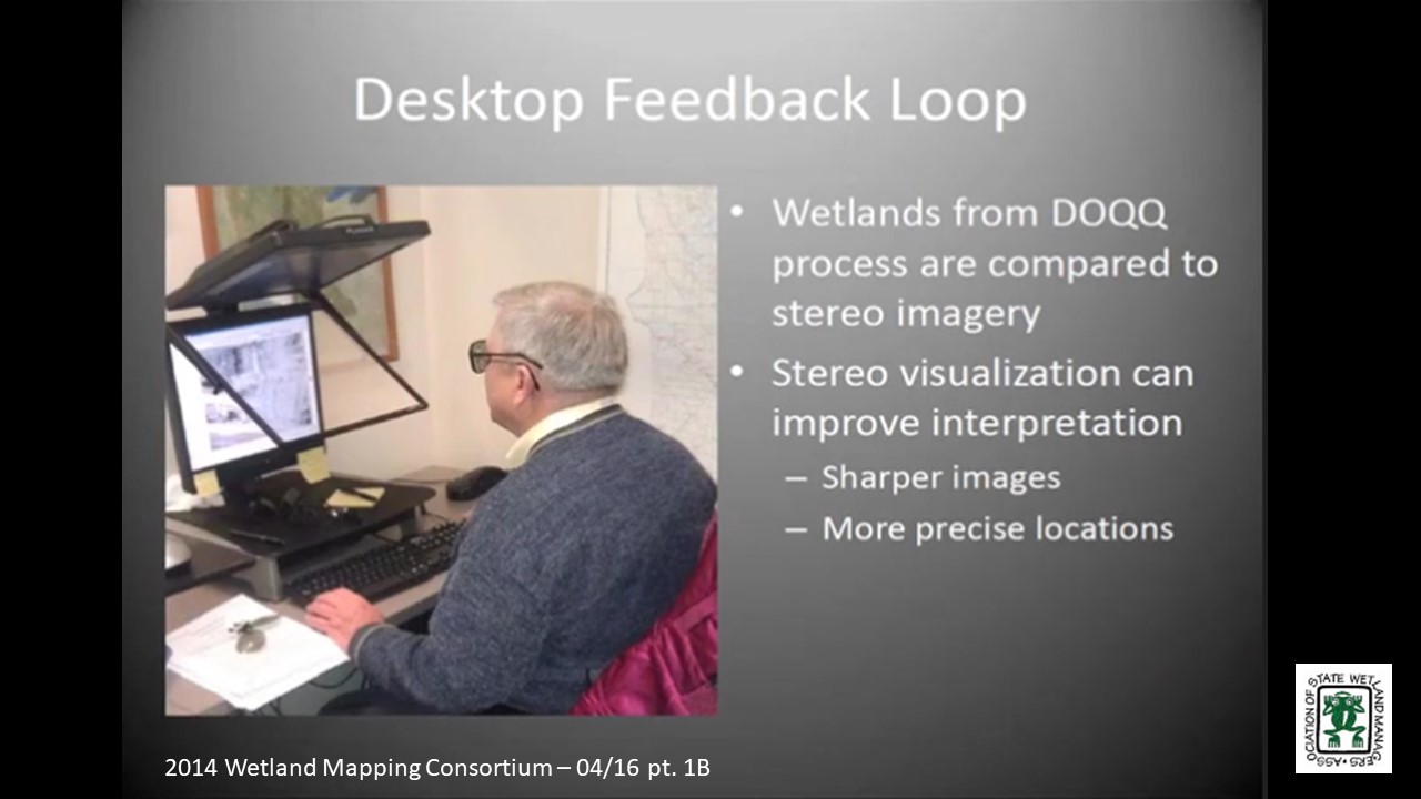 Part 1B: Presenter: Steve Kloiber, P.E., Ph.D., Wetland Monitoring Coordinator, Minnesota Dept. of Natural Resources