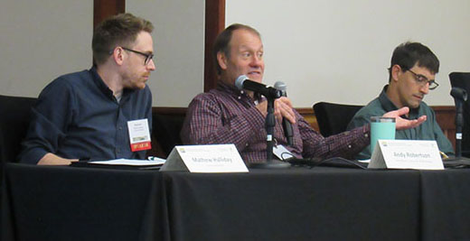 Wetland Mapping Consortium Panel